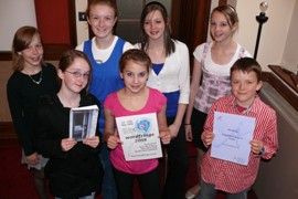 Banchory Young Poets