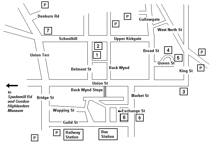 Venue Map