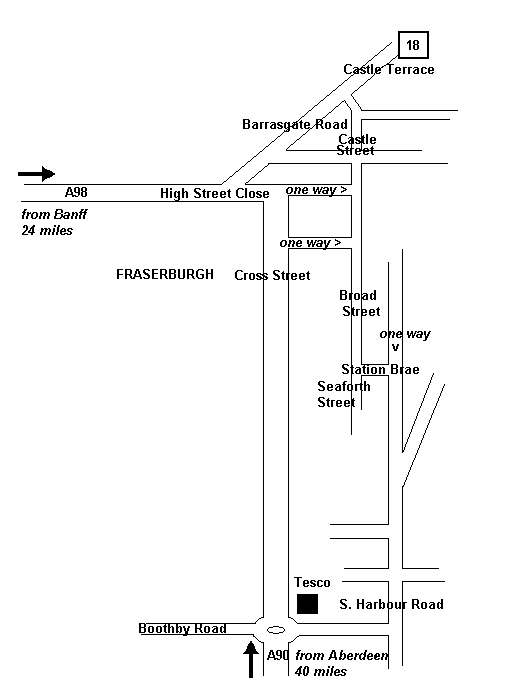 Venue Map