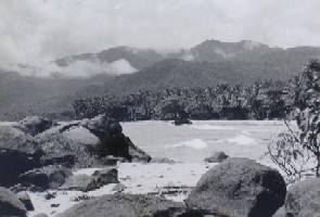 Sierra Leone Beach