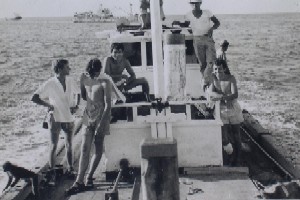 Sierra Leone Boat