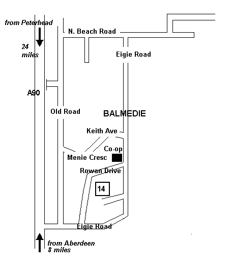 Venue Map