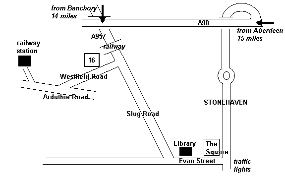 Venue Map